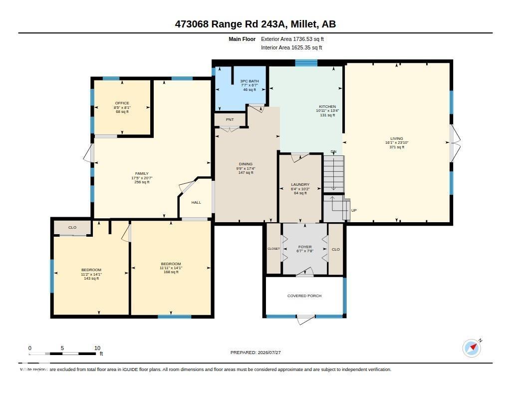 473068 RGE ROAD 243 A - 70