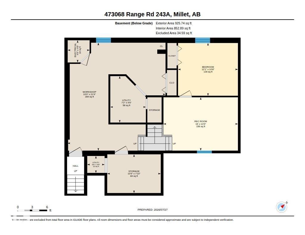 473068 RGE ROAD 243 A - 72