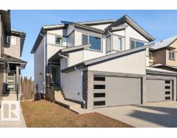 Duplex for sale at 4184 Kinglet Dr NW, Edmonton — MLS® E4501304