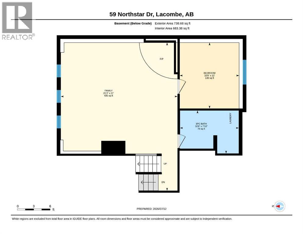 59 Northstar Drive, Lacombe