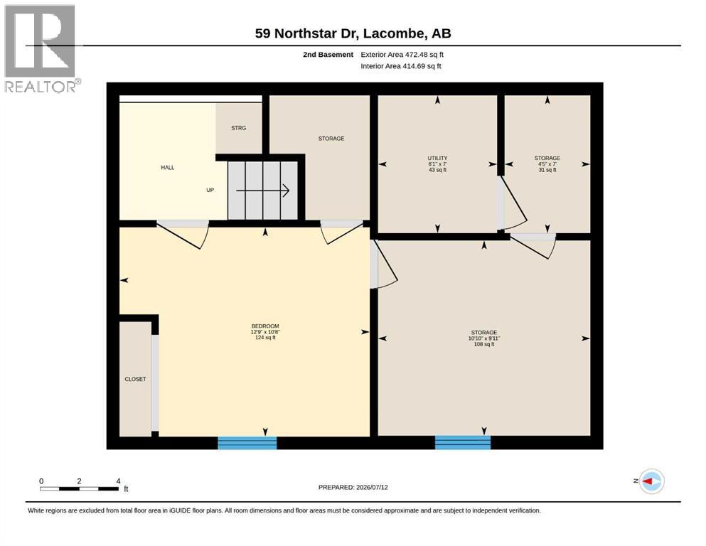 59 Northstar Drive, Lacombe