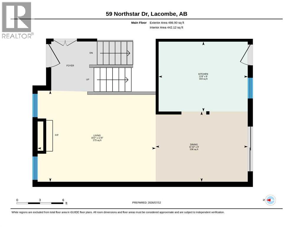 59 Northstar Drive, Lacombe