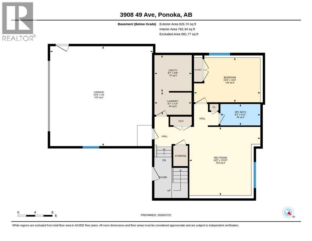 3908 49 Avenue - 41