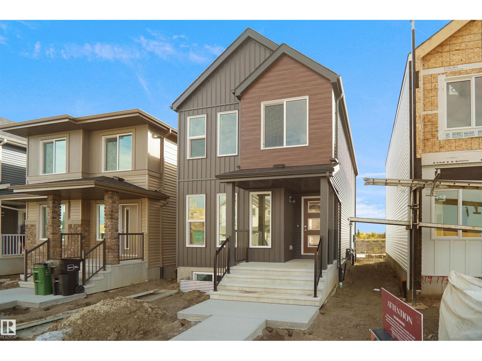 7389 Keeler CR SW, Keswick, Edmonton photo 1
