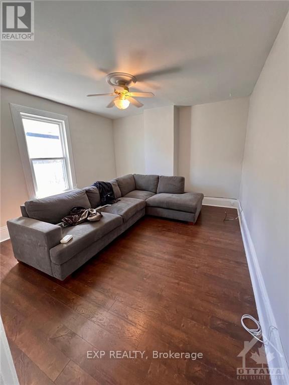 Sofa not included