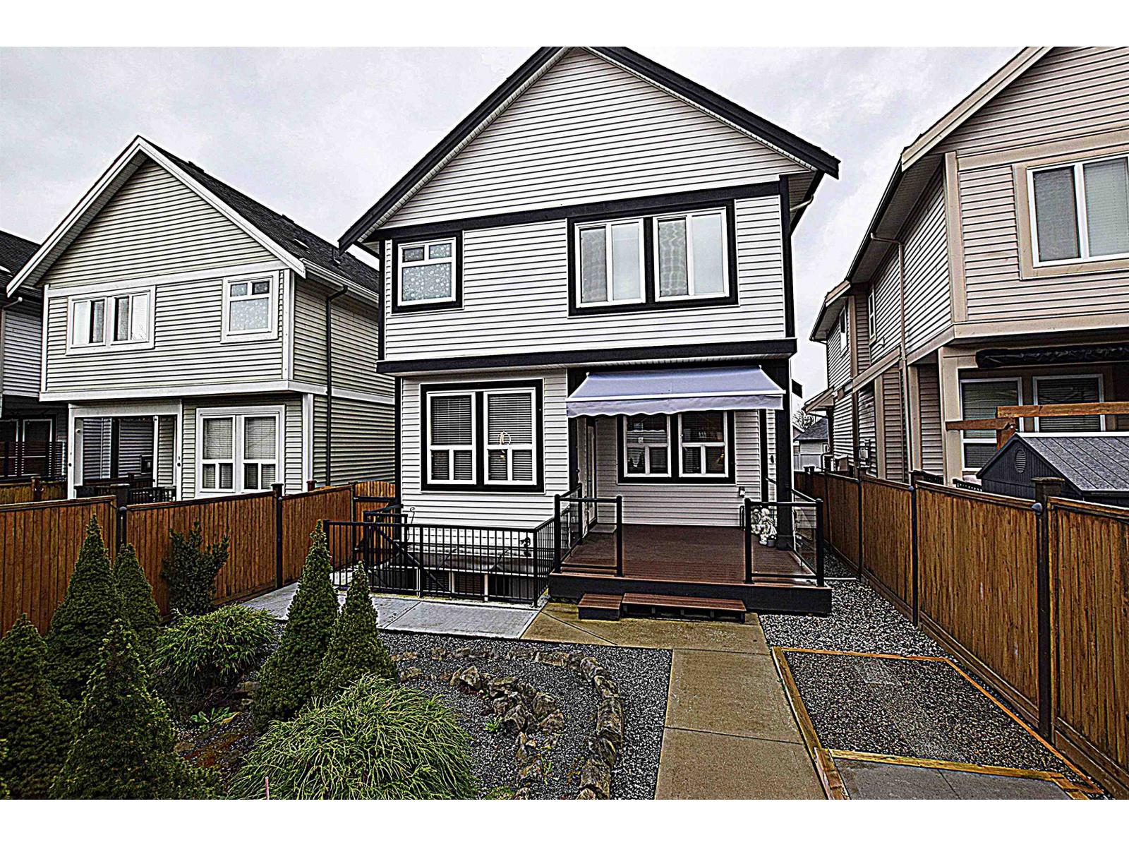 4376 STEPHEN LEACOCK DRIVE, Abbotsford