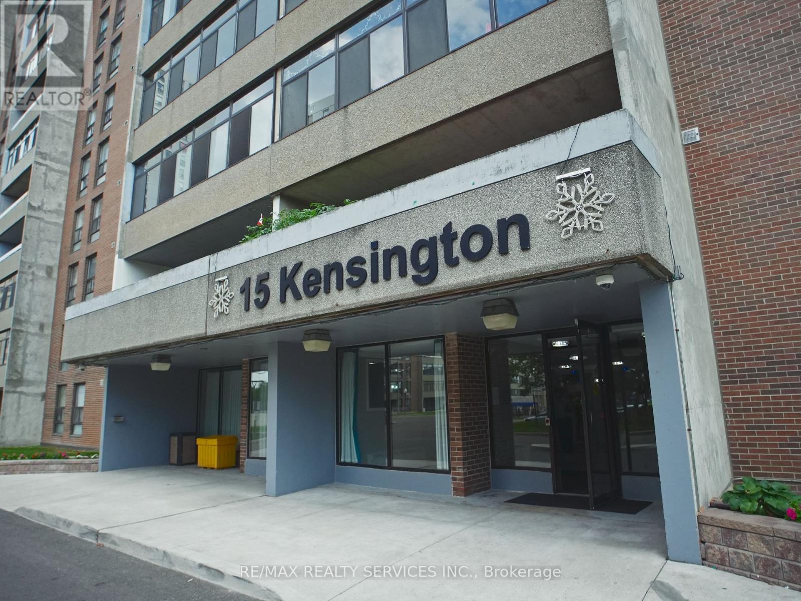 #1901 15 KENSINGTON ROAD E - 2