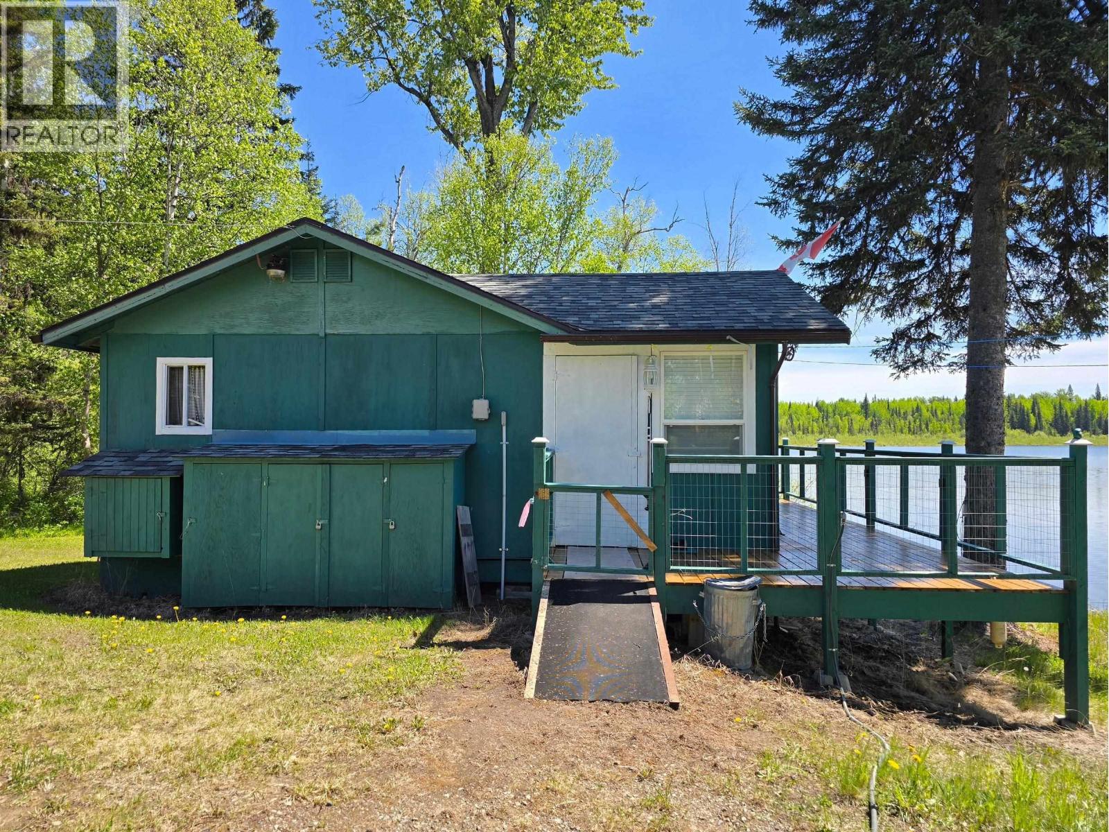 4209 ANTOINE LAKE ROAD, Horsefly