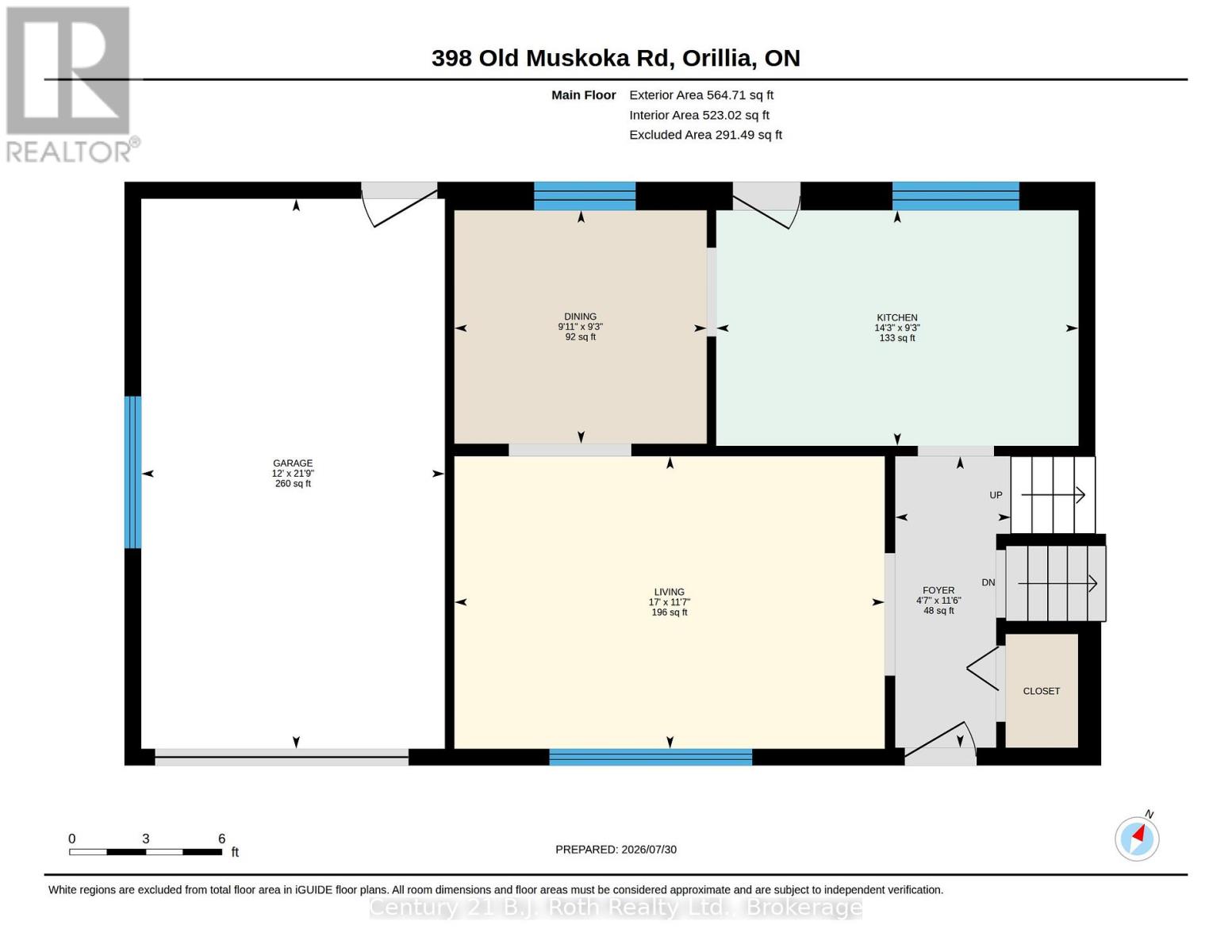 398 OLD MUSKOKA ROAD - 23