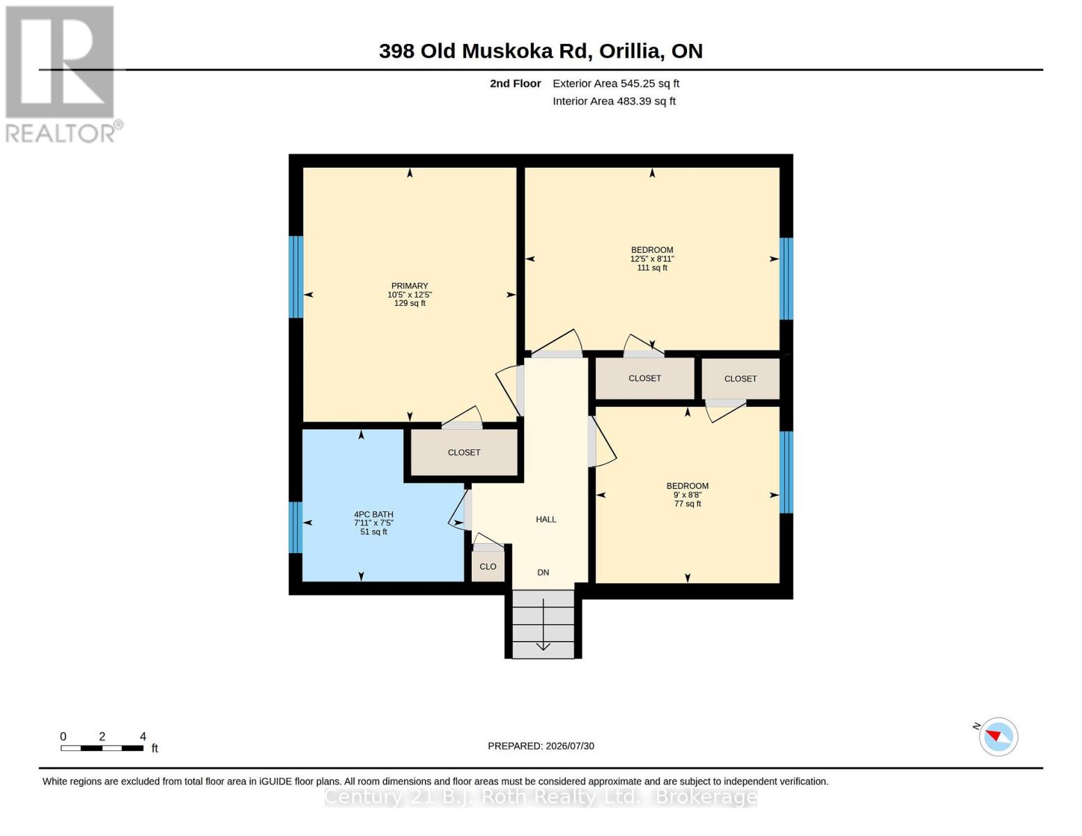 398 OLD MUSKOKA ROAD - 24