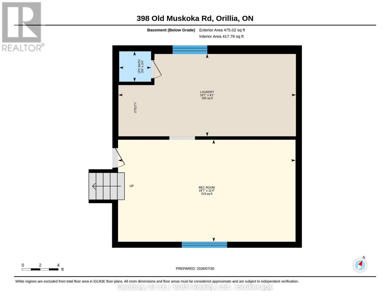 398 OLD MUSKOKA ROAD - 25