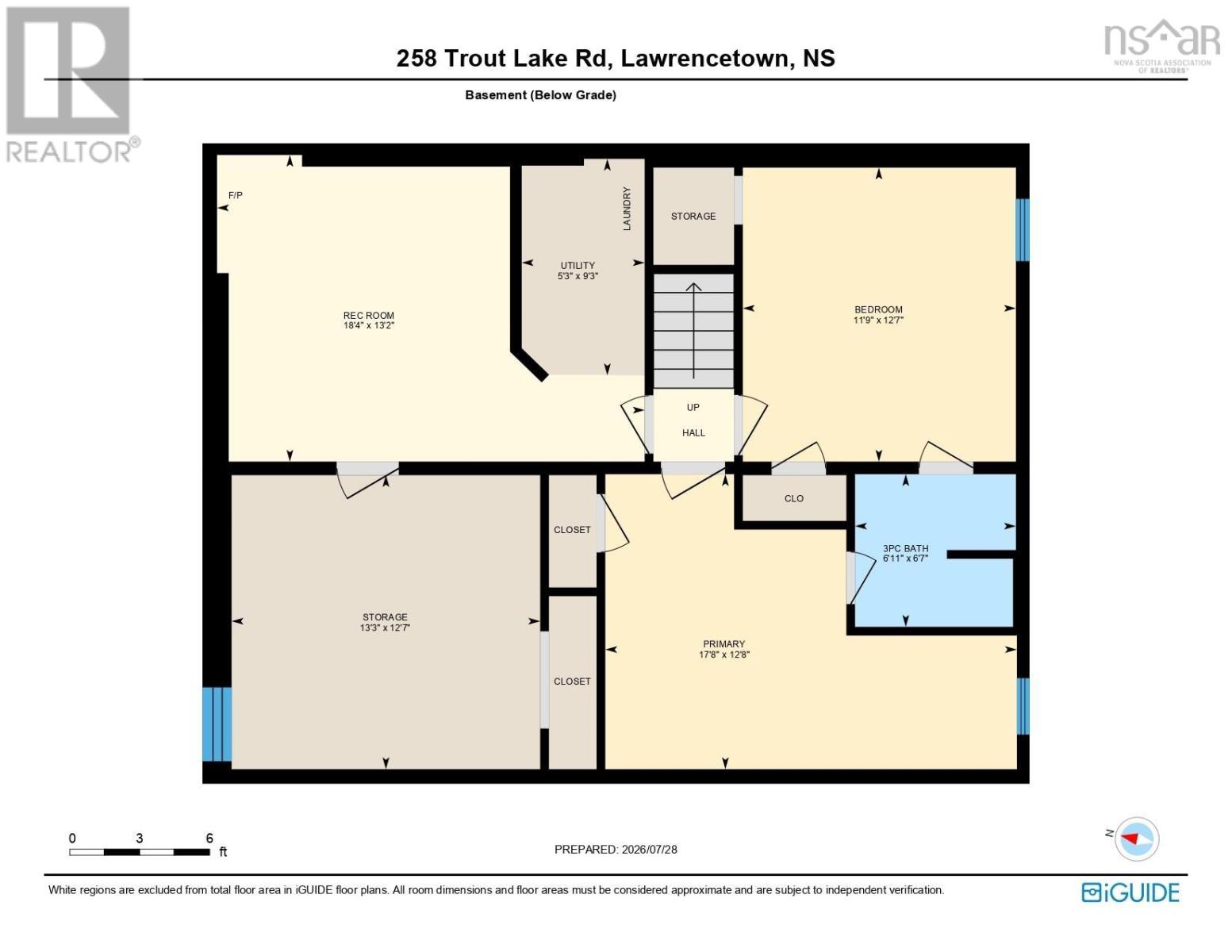 Property 25 of 49 of 258 Trout Lake Road