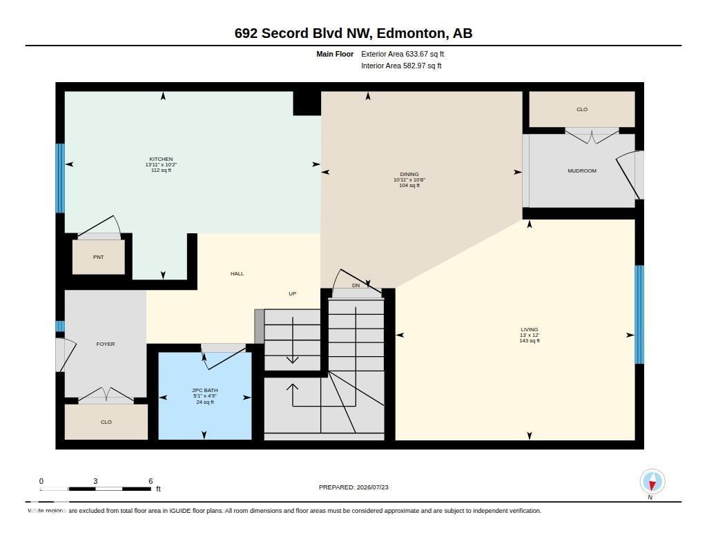 692 SECORD Boulevard NW - Photo 32