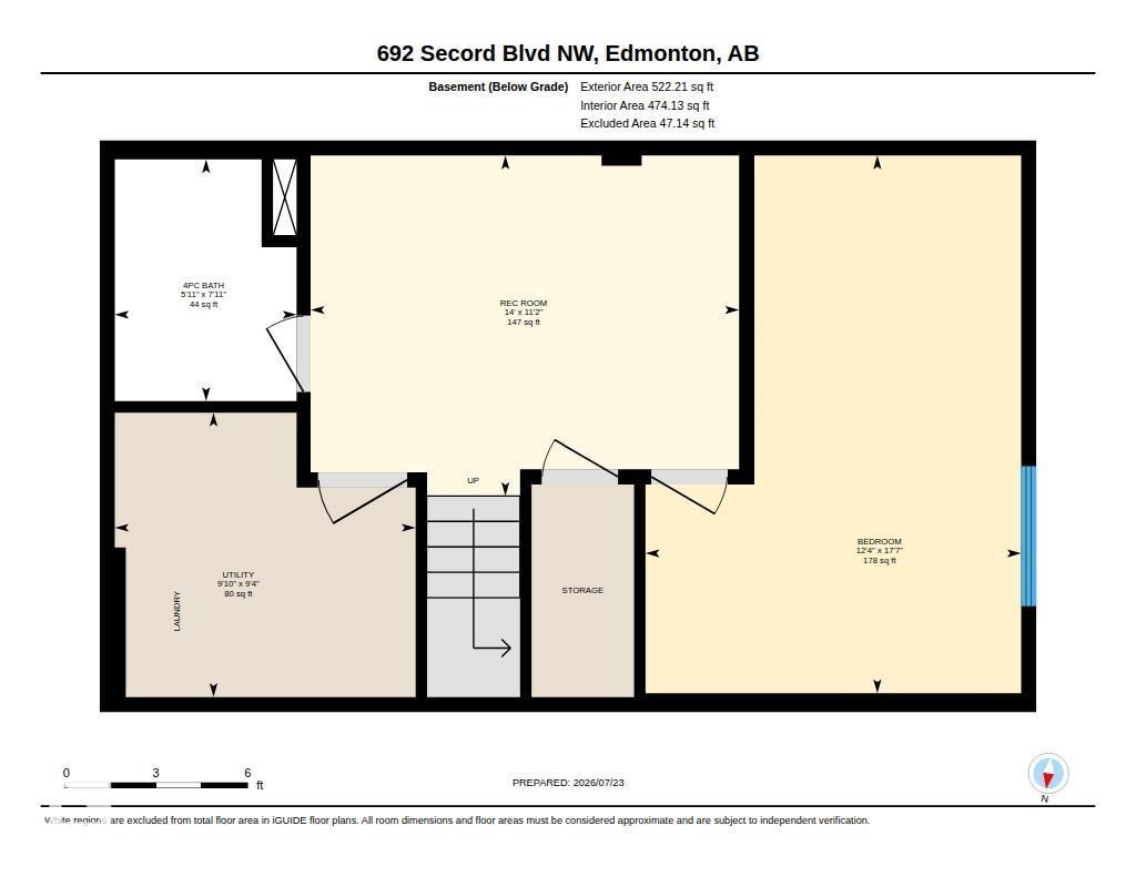 692 SECORD Boulevard NW - Photo 34