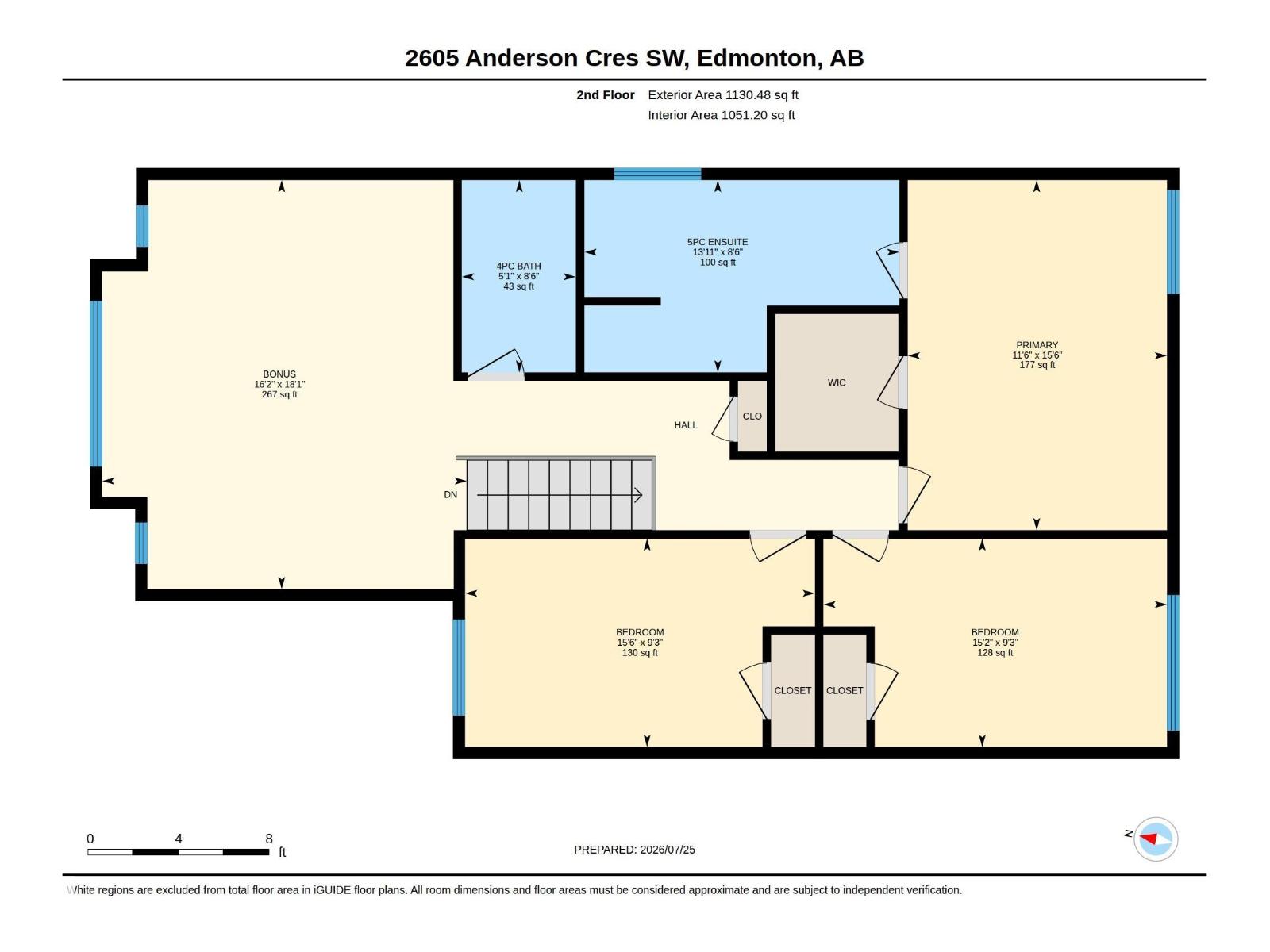 2605 ANDERSON CR SW - 18