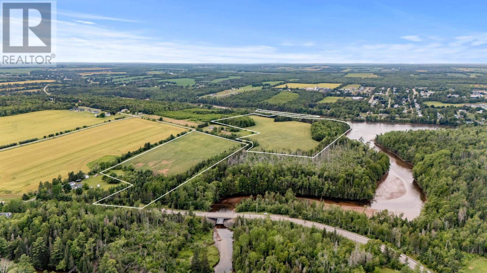 ACREAGE SOUTH MONTAGUE Road