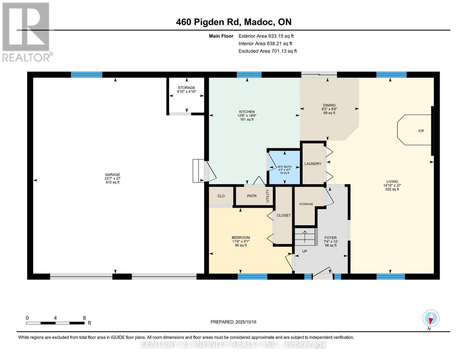 460 PIGDEN ROAD - 33