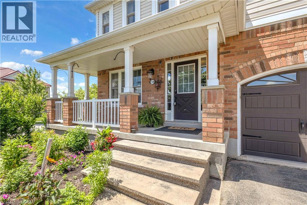 124 BLACKBURN Drive - 2