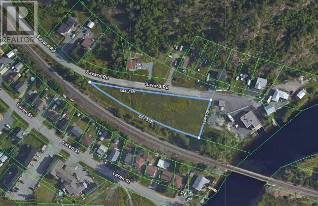 Lot 9 SAVARD Road