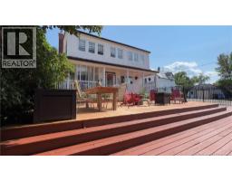 Enclosed porch - 1512 Water Street, Miramichi, NB E1N1A6 Photo 16