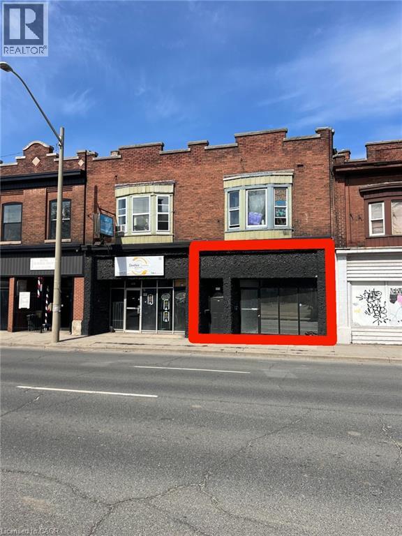 599 King St. E