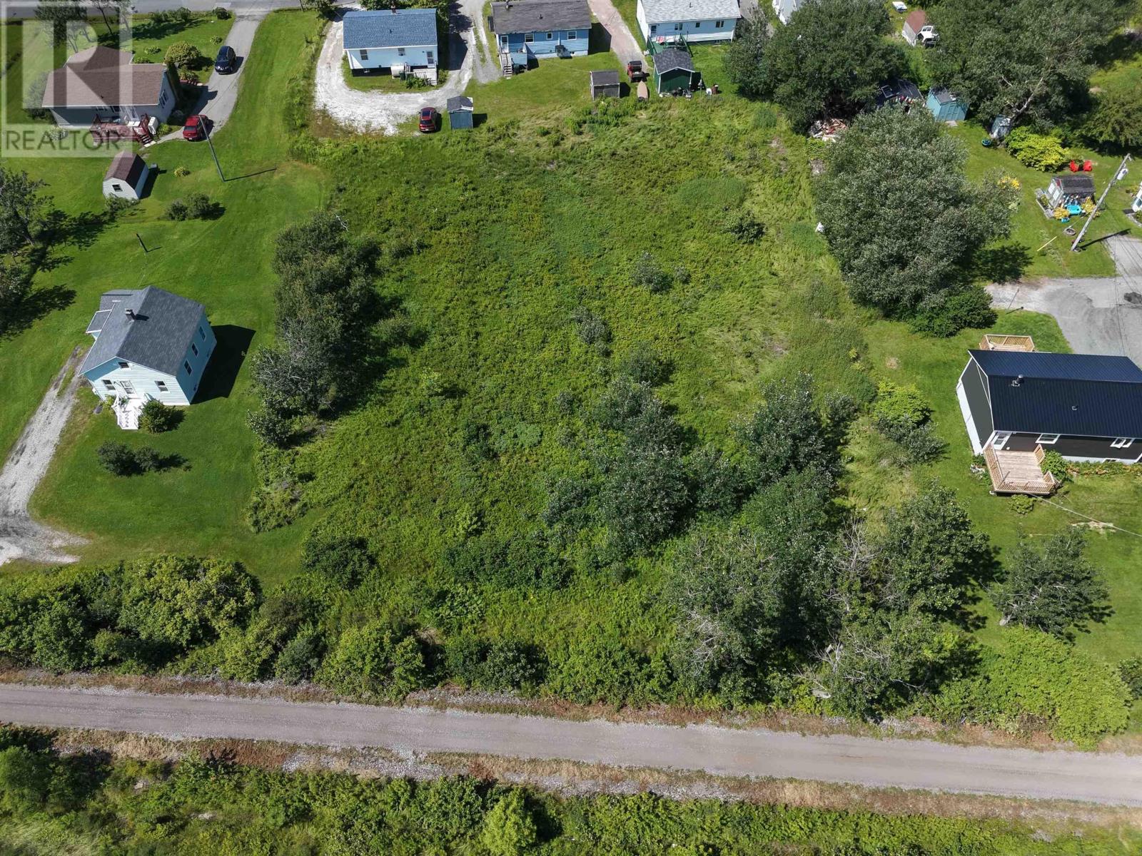 Arial View