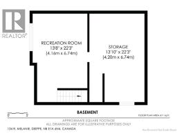 134 Melanie, Dieppe, NB E1A6N4 Photo 43