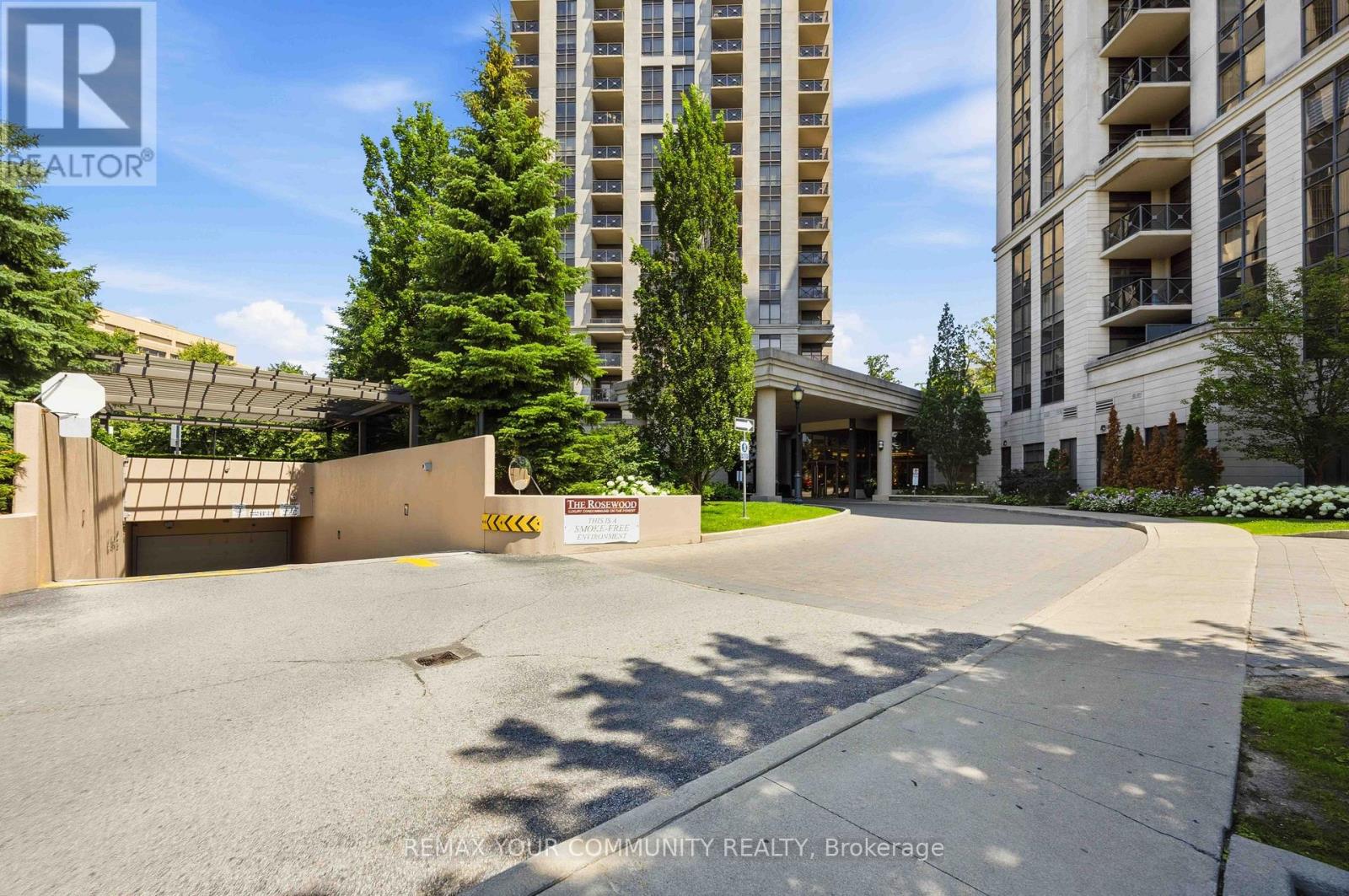 #1807 133 WYNFORD DRIVE - 2