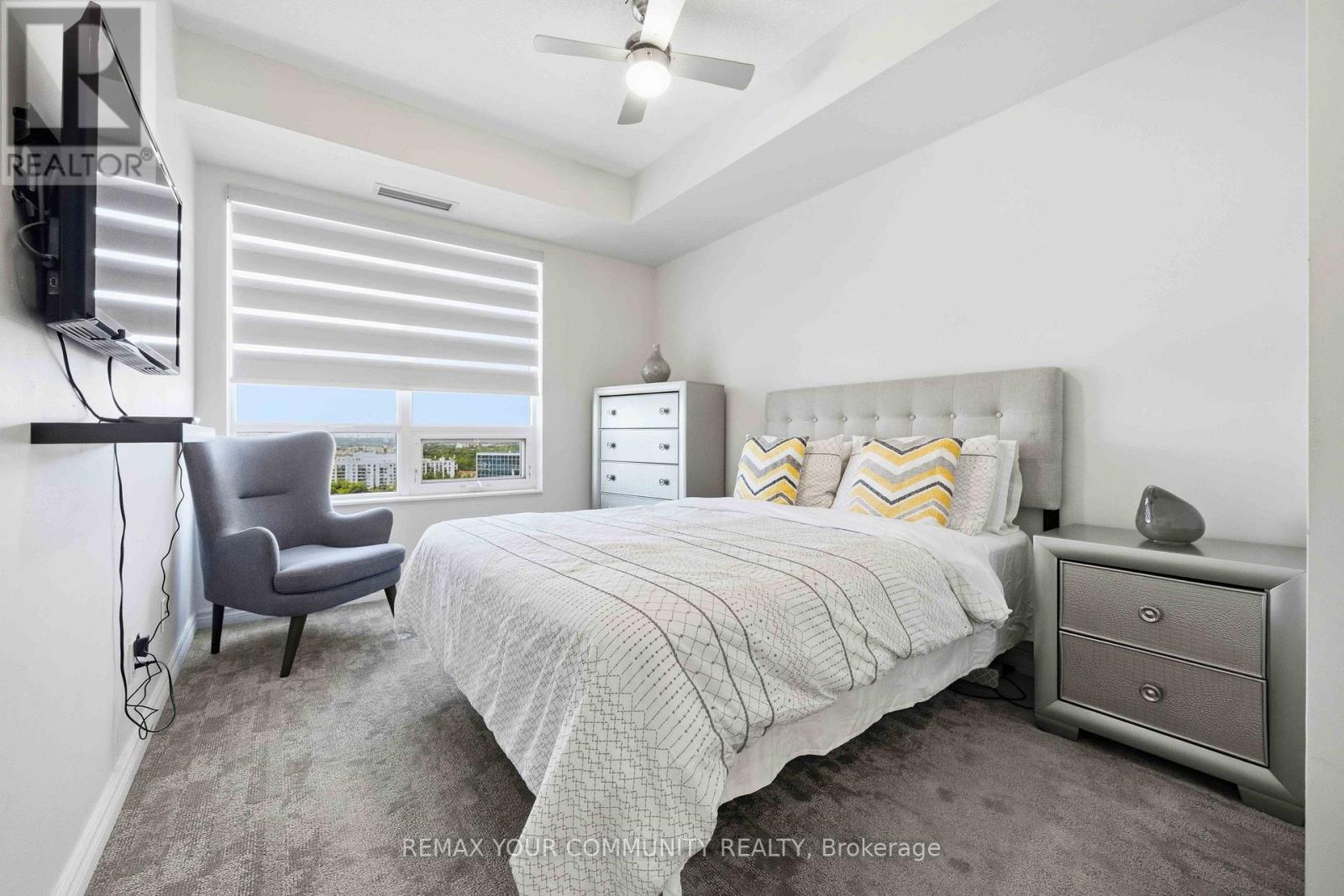 #1807 133 WYNFORD DRIVE - 21