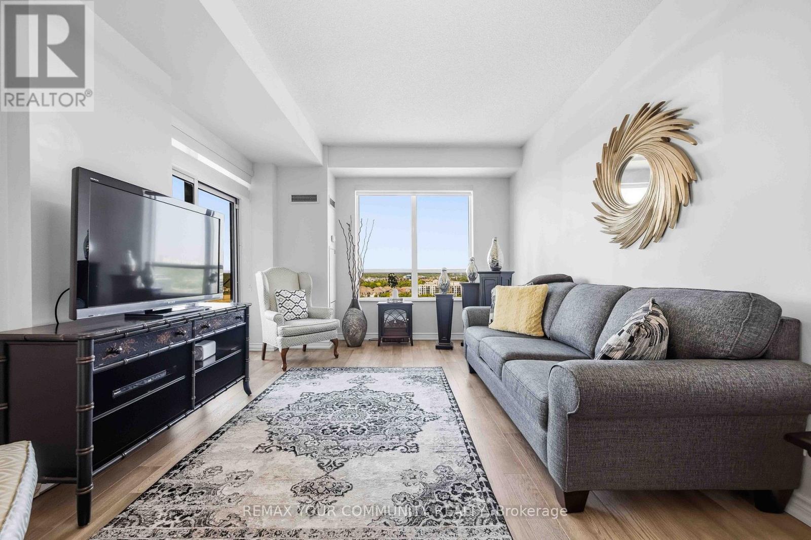 #1807 133 WYNFORD DRIVE - 6