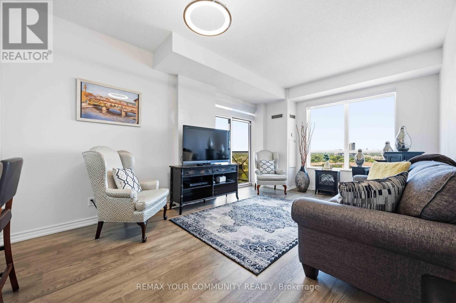 #1807 133 WYNFORD DRIVE - 7