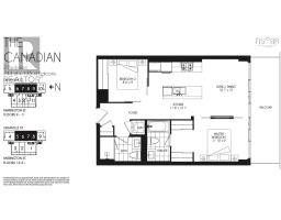 908 1650 Granville St, Halifax, NS B3J0E1 Photo 30