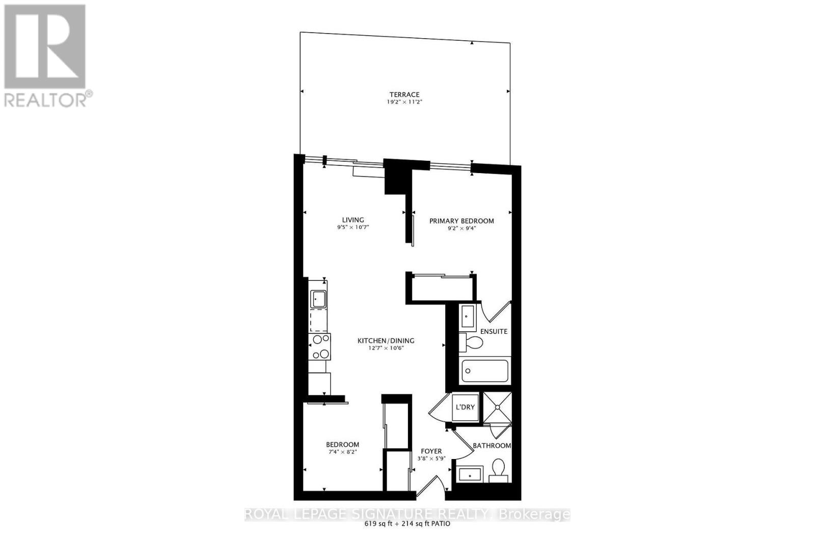 #312 160 FLEMINGTON ROAD - 23