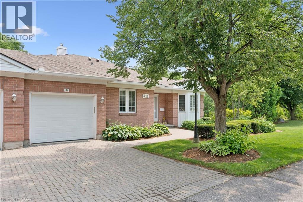 #4 311 GEORGE Street N - 4