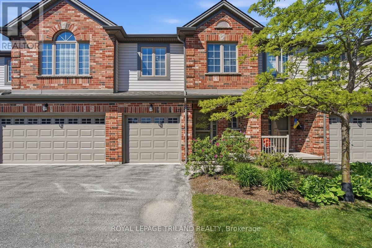 3 bedroom Single Family exterior, 127- 600 Hyde Park Road, Oakridge, London, Ontario