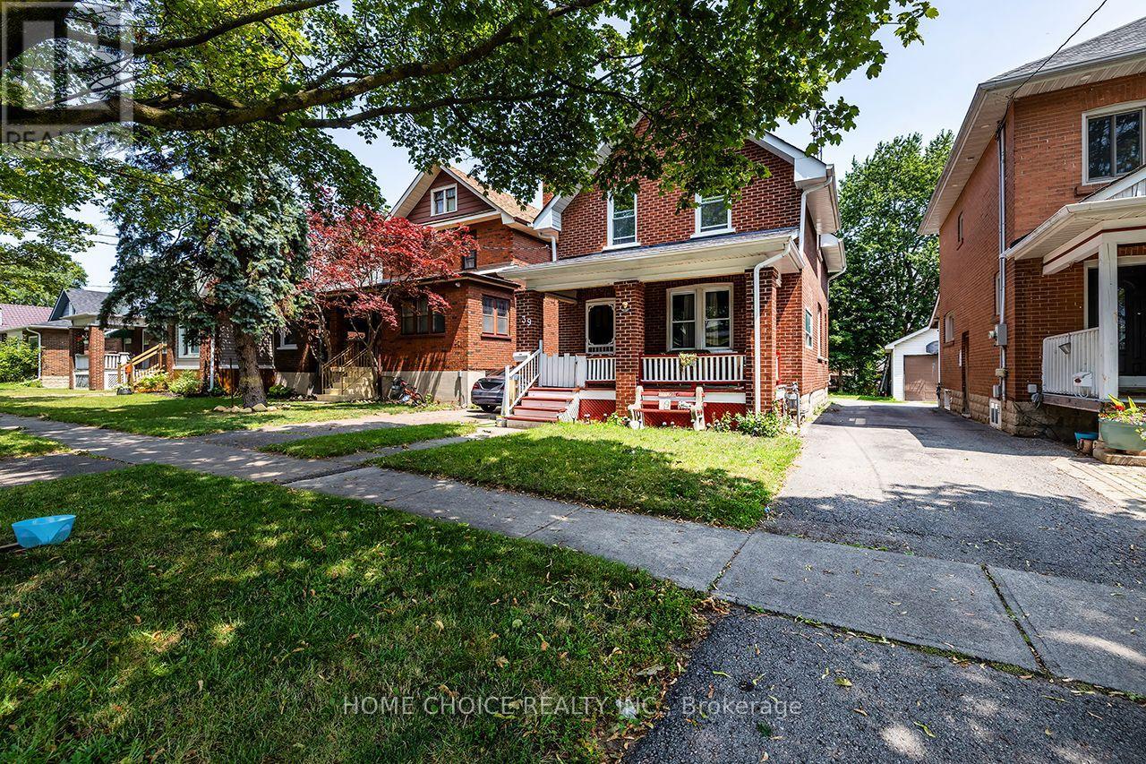 39 BURK STREET - 1
