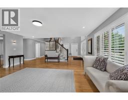 Recreation room - 161 Lloyminn Avenue, Ancaster, ON L9G1H7 Photo 7