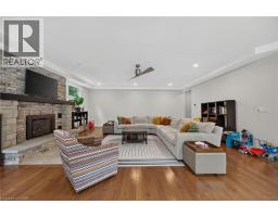 Living room - 161 Lloyminn Avenue, Ancaster, ON L9G1H7 Photo 20