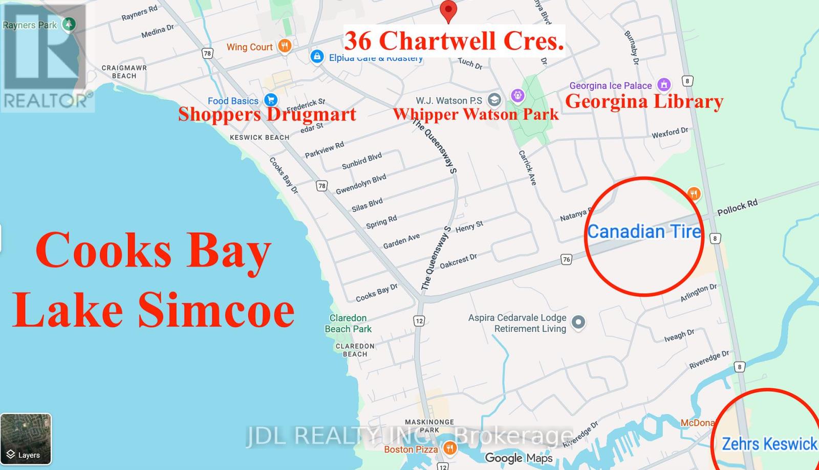 36 CHARTWELL CRESCENT - 2