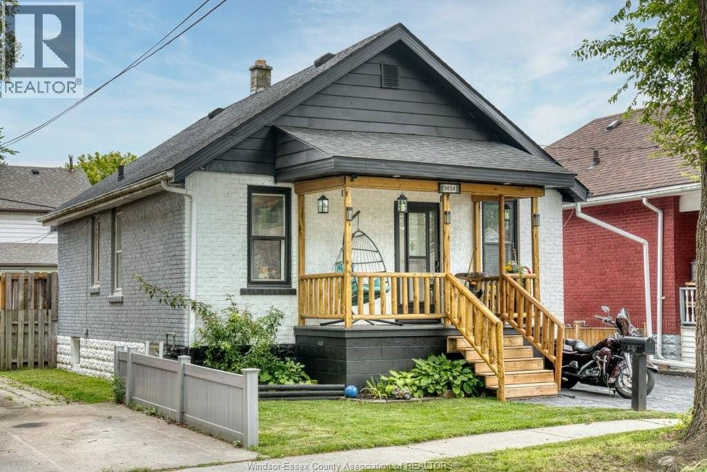 3454 Harris STREET - 2