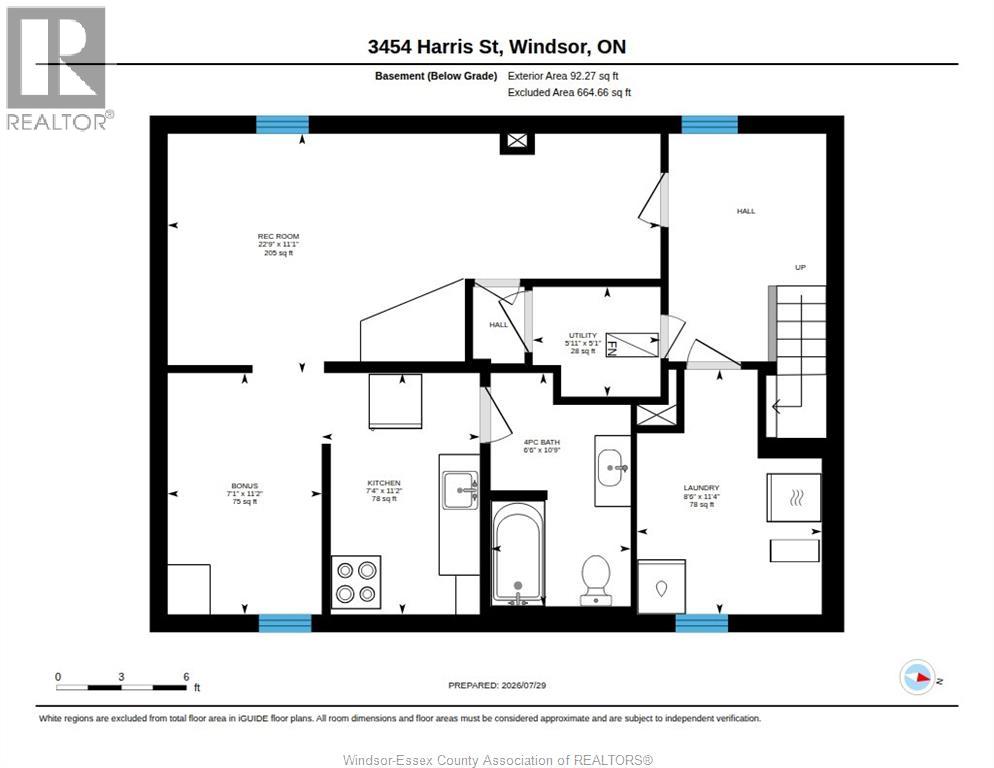 3454 Harris STREET - 35