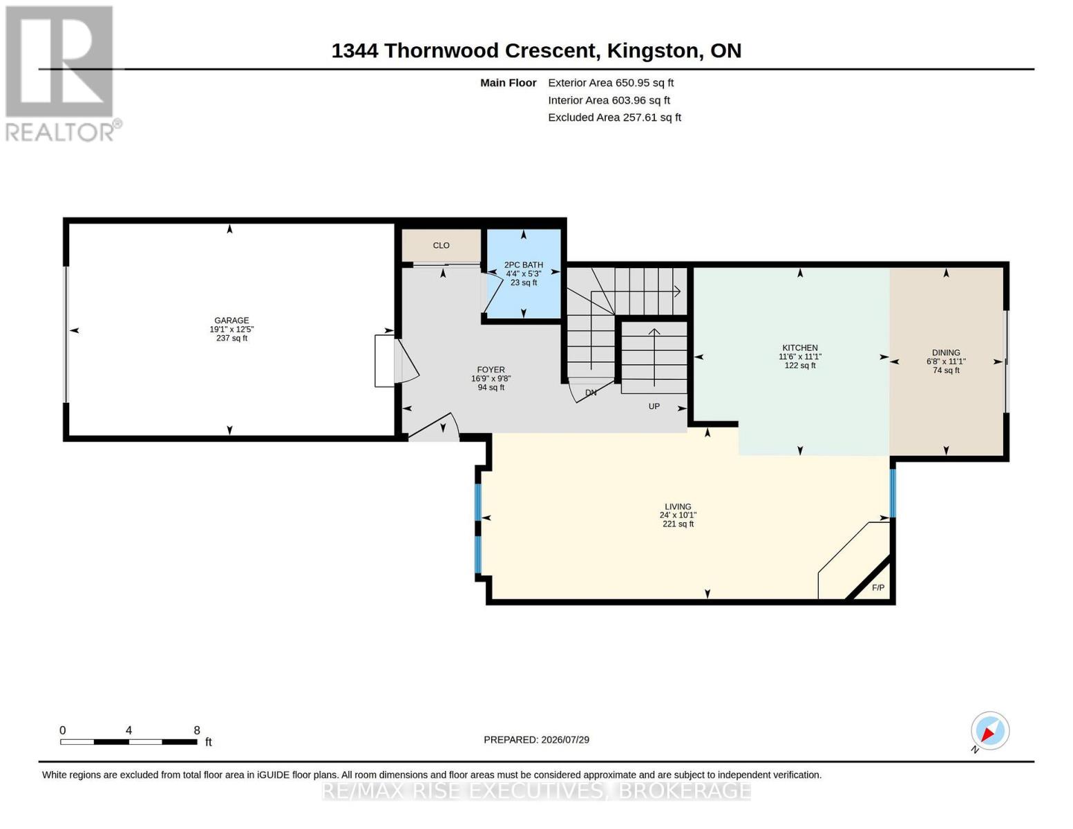 1344 THORNWOOD CRESCENT - 40