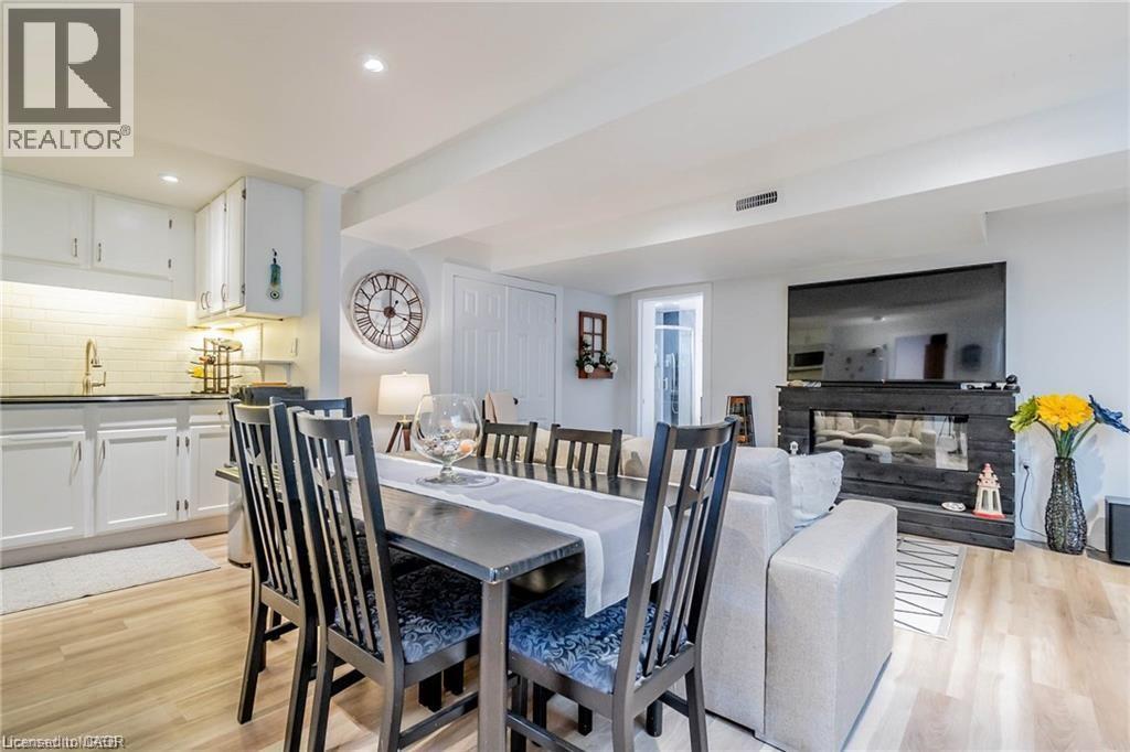 3774 MATHEWSON Avenue Unit# BSMT(LOWER), Crystal Beach — photo 3