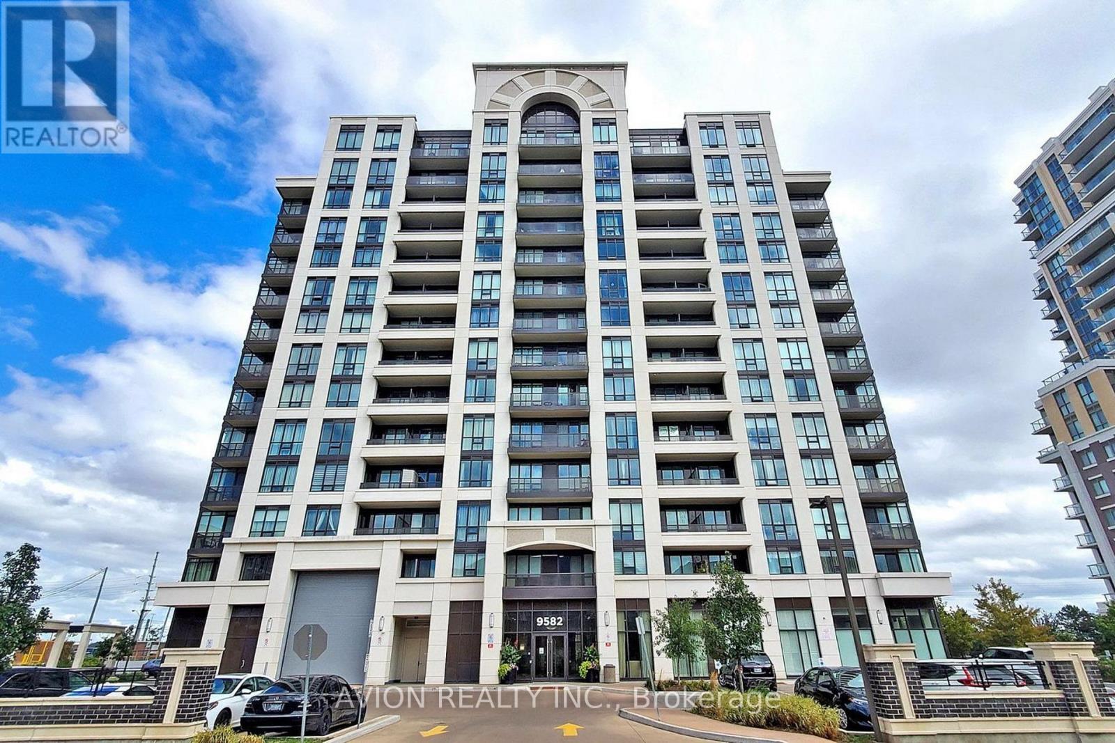 #907 9582 MARKHAM ROAD - 1