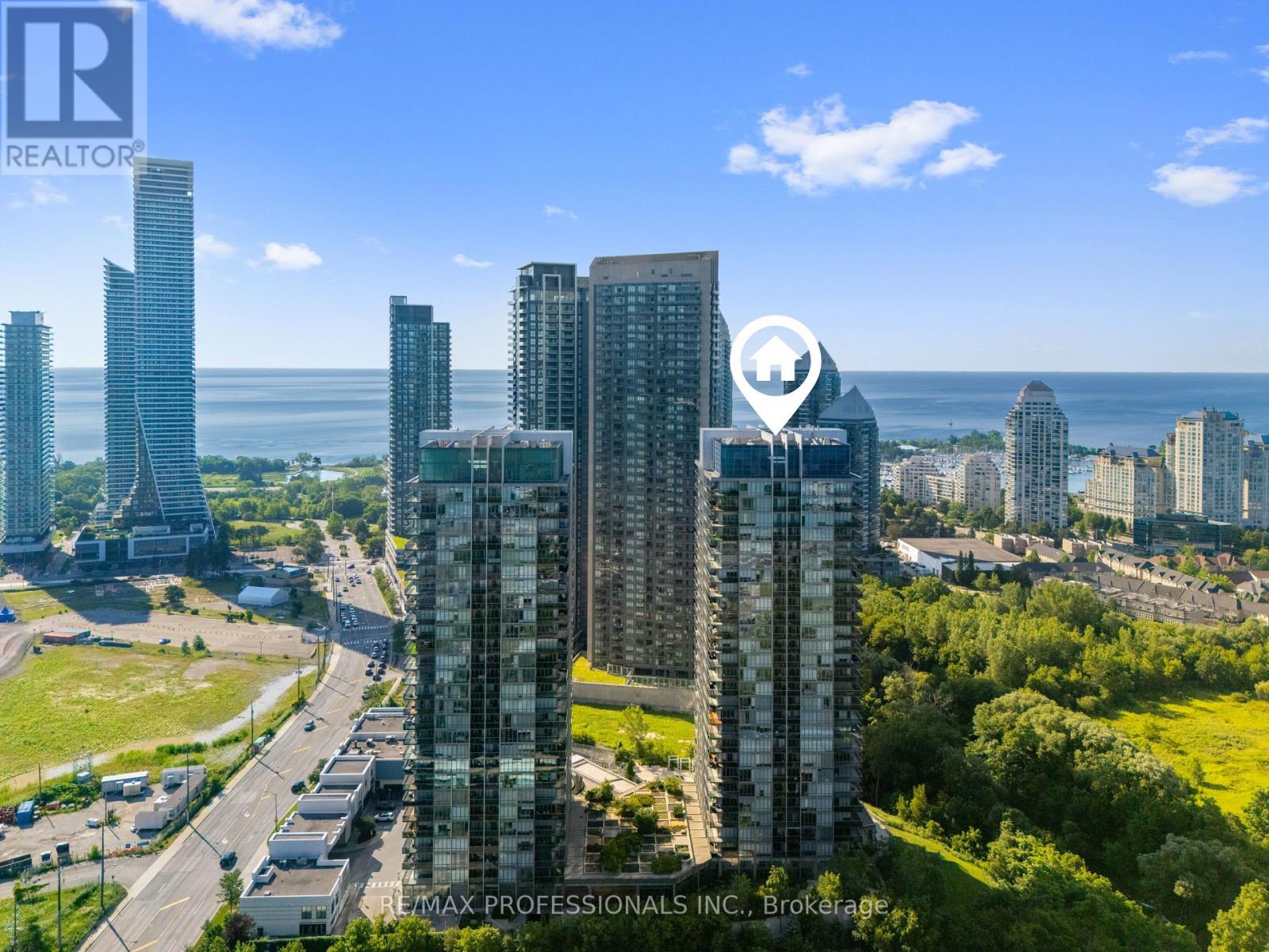 #2108 88 PARK LAWN ROAD - 2