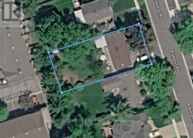 18 BLAKETON ROAD - 3