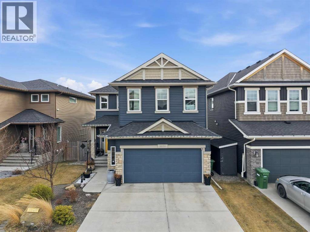 2620 Ravenslea Gardens SE, Ravenswood, Airdrie photo 1