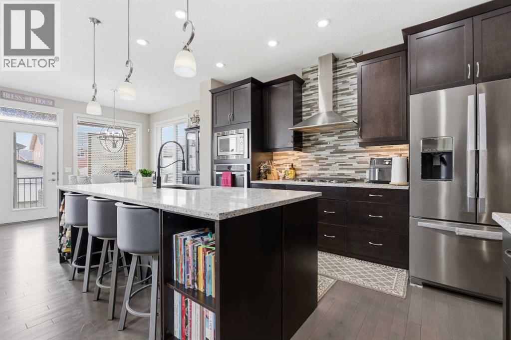 2620 Ravenslea Gardens SE, Ravenswood, Airdrie photo 3