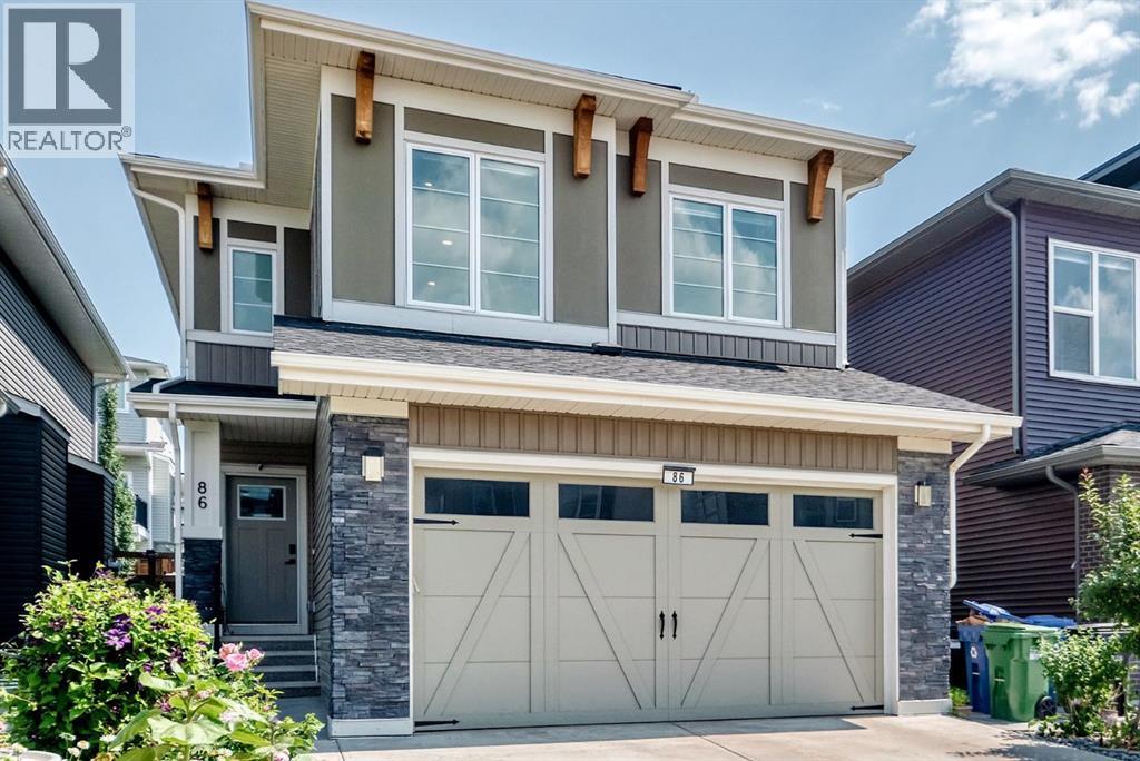86 Carringvue Manor NW, Carrington, Calgary photo 1