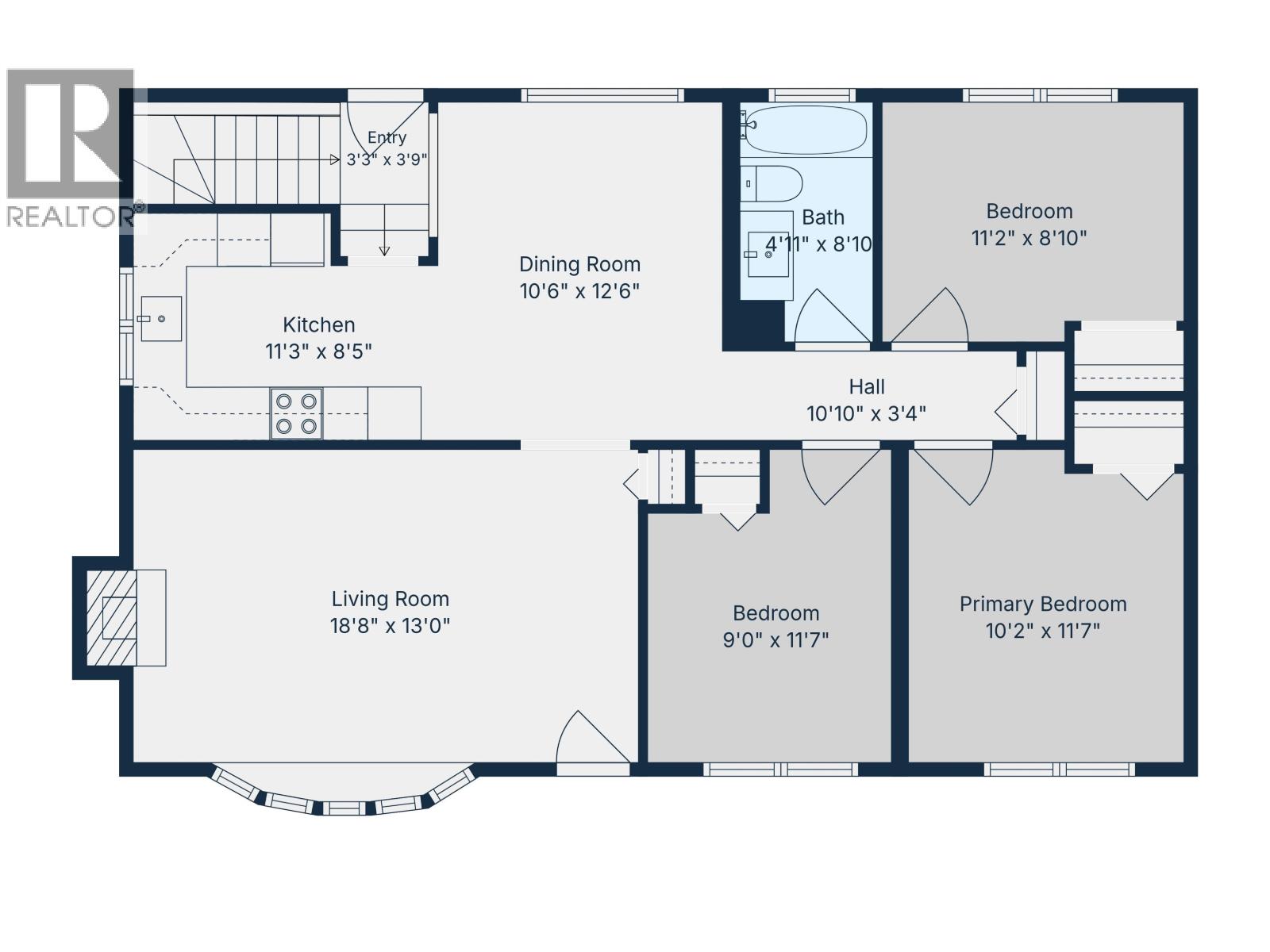 9616 PEACE RIVER ROAD - 2